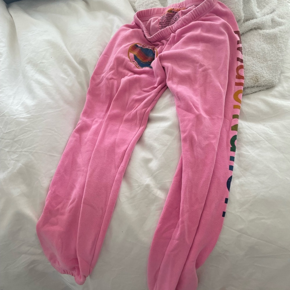 Aviator nation sweatpants